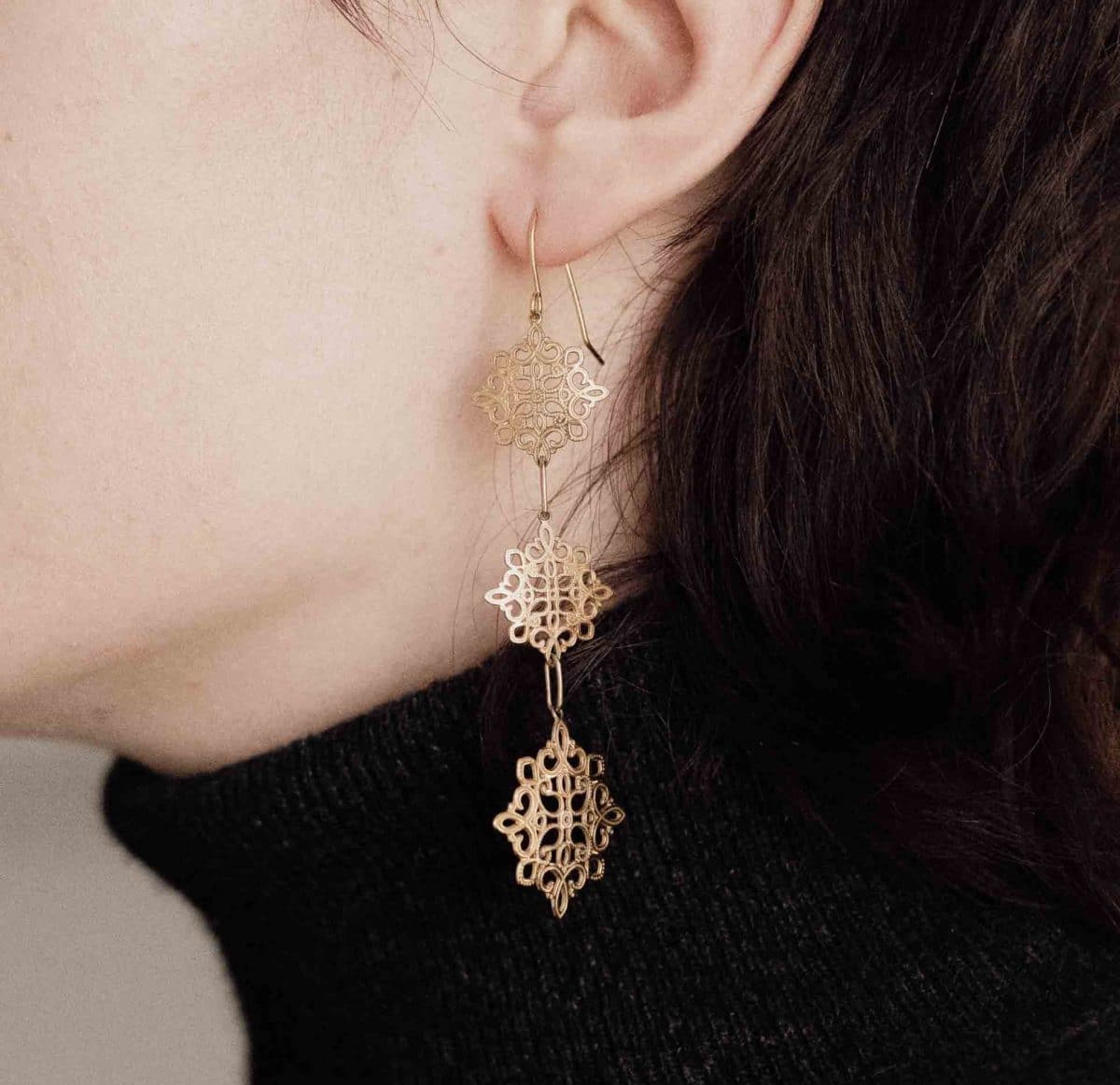 762990-122 Pendants Mandala