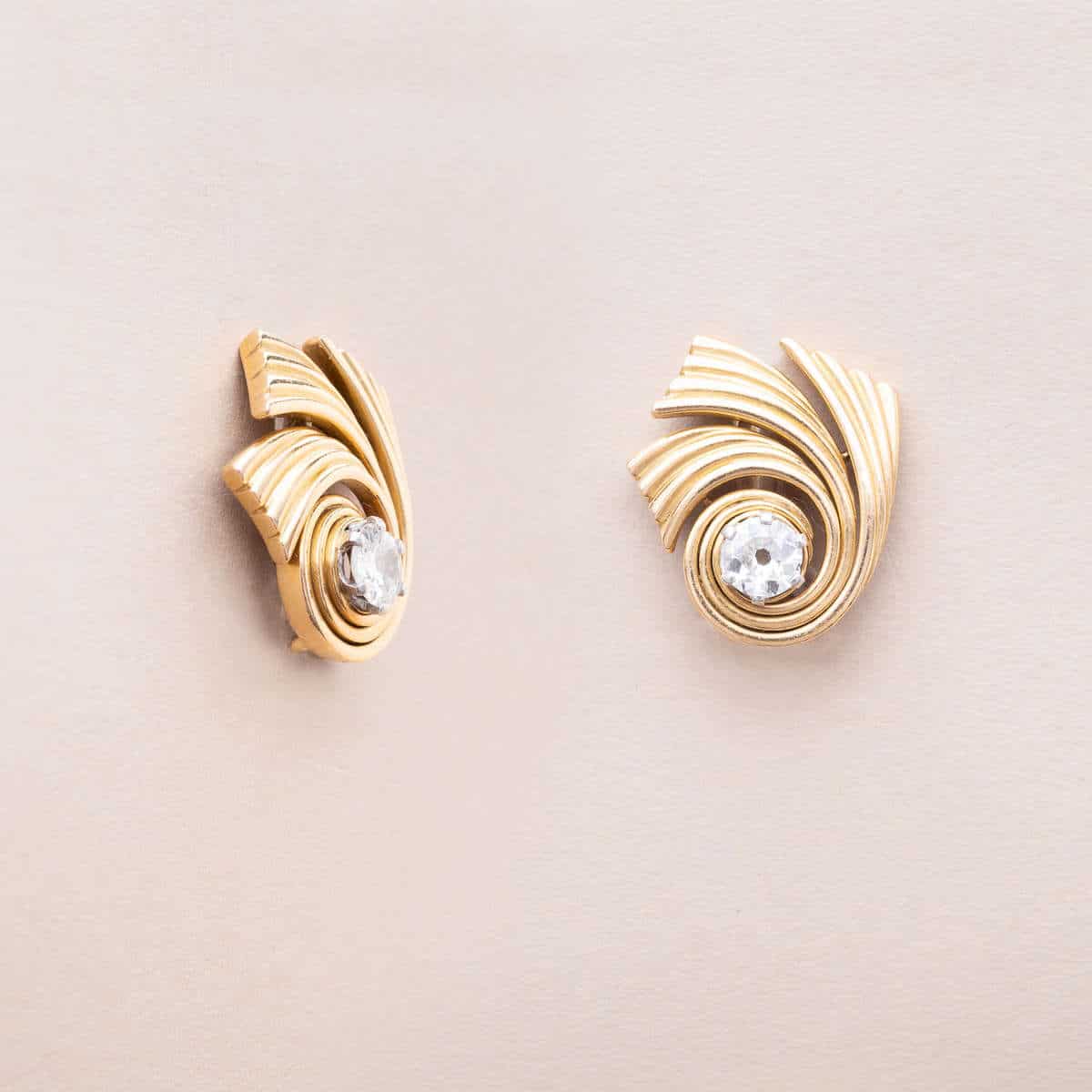 Boucles Palma Diamant