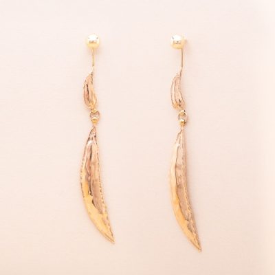 Pendants Samares Or