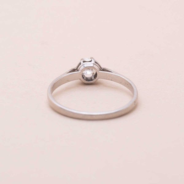 Bague Solitaire Joy