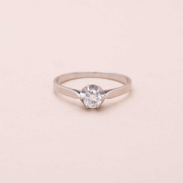 Bague Solitaire Joy