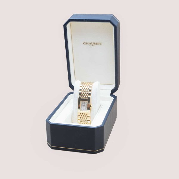 Chaumet Style Montre Or