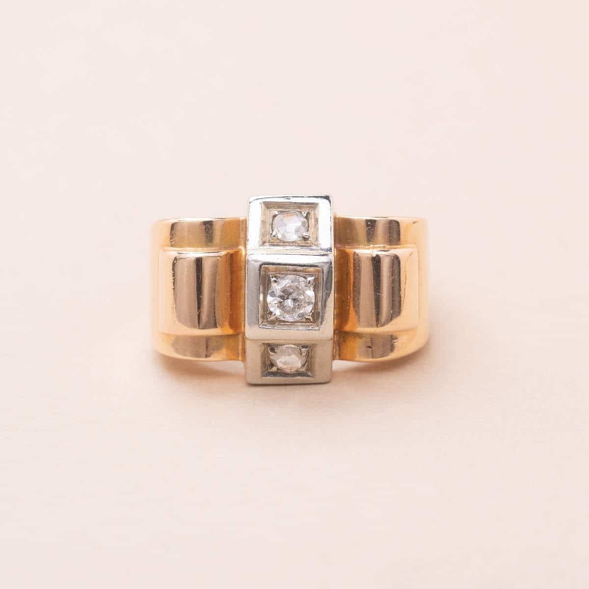 Bague Ponti Diamants