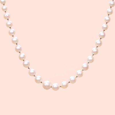 Collier Alytus Perles