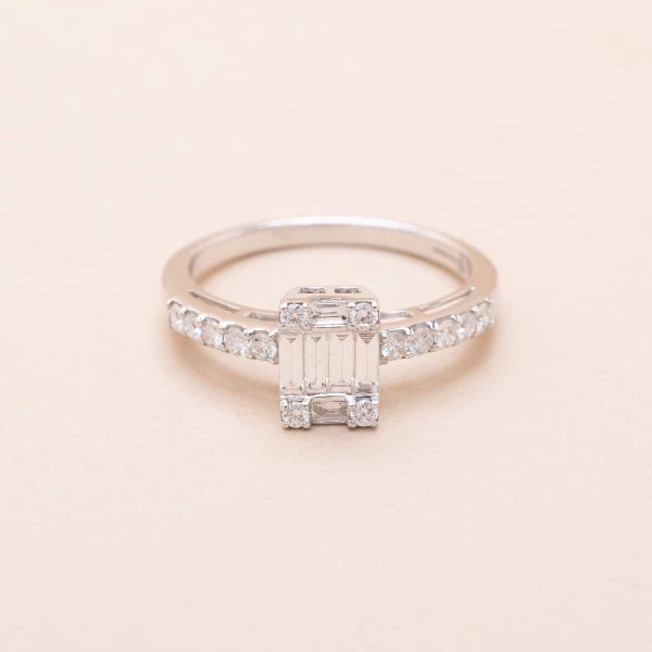 Bague Saint Tropez Diamant