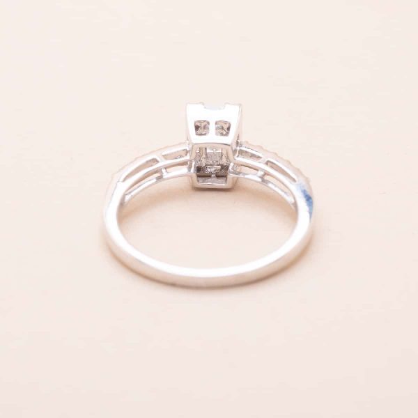 Bague Saint Tropez Diamant