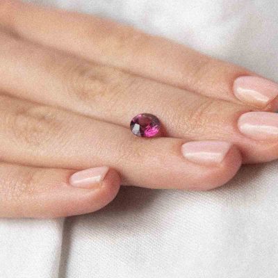 Rhodolite Garnet 1.65 carat