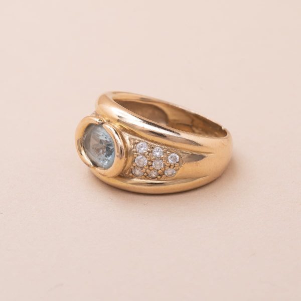 Bague Vintage Betty Or