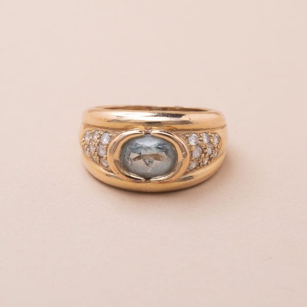 Bague Vintage Betty Or