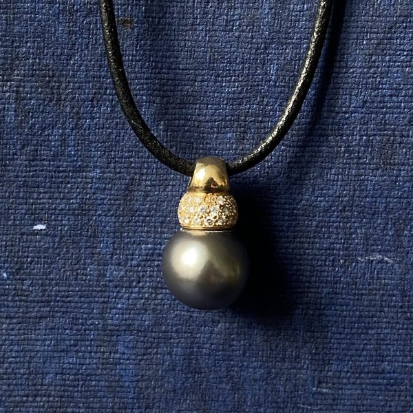 Collier Mahé Perle