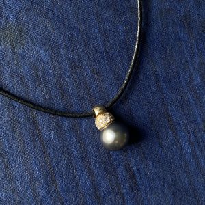 Collier Mahé Perle