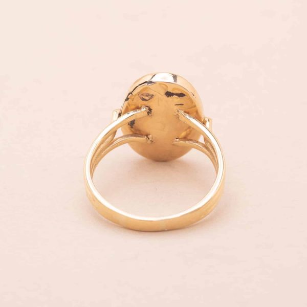 Bague Lapyx Or Vintage bague ancienne
