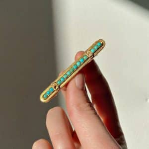 Broche Barrette Sea Ancienne