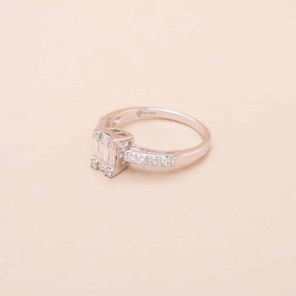 Bague Saint-Tropez Diamants