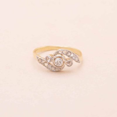 Sernia Antique Ring