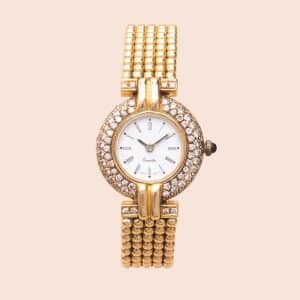 Montre Vintage Tennis Or Diamants montres luxe occasion