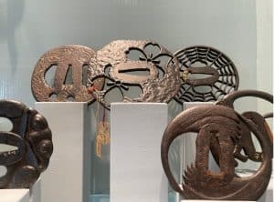 Collection particulière de Tsuba, Japon, XIXe siècle