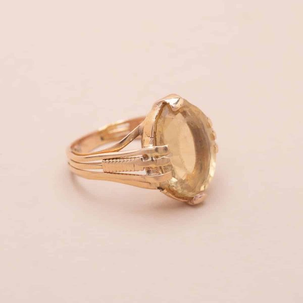 Bague Vintage Lady Midge bague ancienne