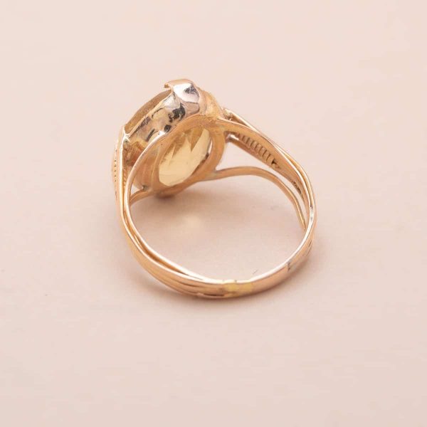 Bague Vintage Lady Midge bague ancienne