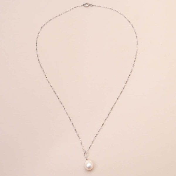 Ensemble Collier Barocco Perle