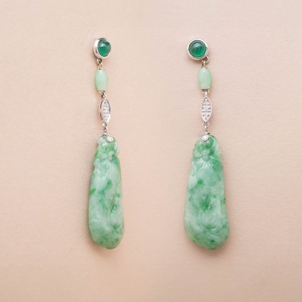Pendants Vintage Jade