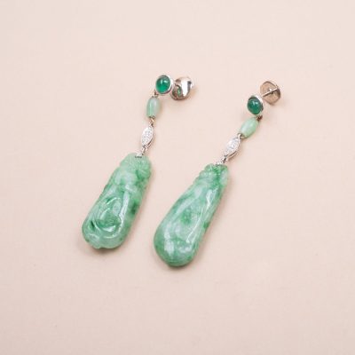 Pendants Vintage Jade