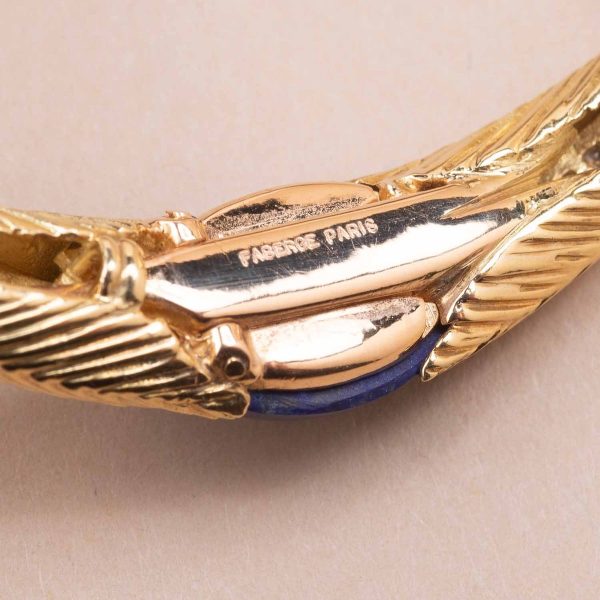 Fabergé Bracelet Moderniste