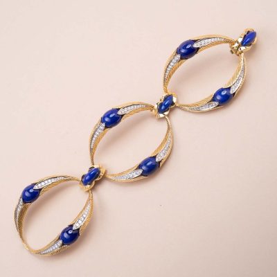 Fabergé Bracelet Moderniste