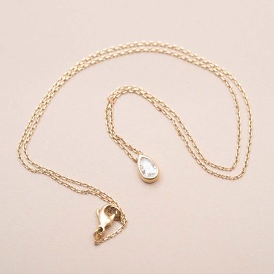 Collier Vintage Hardy bijoux vintage anciens
