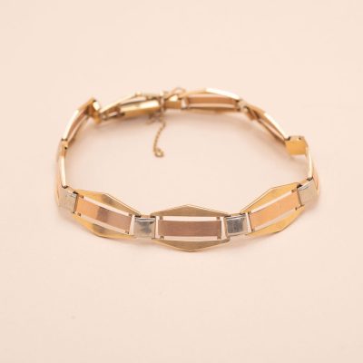 Bracelet Ancien Losanges bracelet vintage