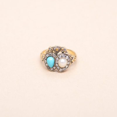 Bague Ancienne de Mariage