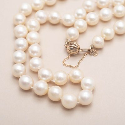 Lisa Pearl Vintage Sautoir
